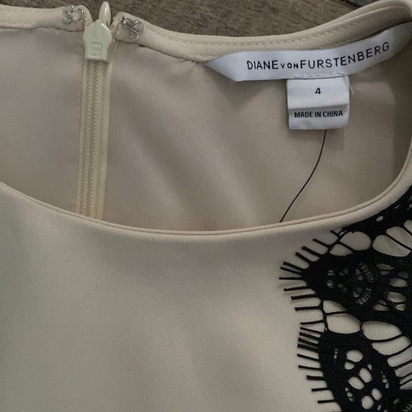 DVF Diane Von Furstenberg Daniella Dress 4 - Picture 8 of 14